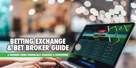 betting brokerage service